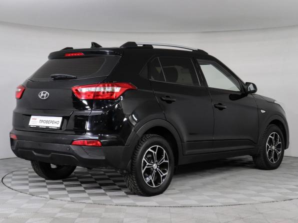 Hyundai Creta I с пробегом 2019 года, цена 1 927 000 рублей, 51543 км, внедорожник, Автокод Объявления