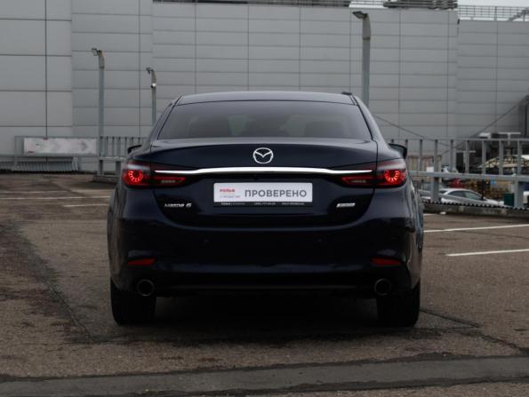 Mazda 6 III (GJ) Рестайлинг 2 с пробегом 2019 года, цена 1 999 000 рублей, 165354 км, седан, Автокод Объявления