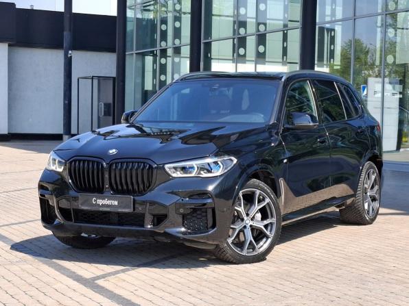 BMW X5 IV (G05/G18) с пробегом 2023 года, цена 8 700 000 рублей, 28839 км, внедорожник, Автокод Объявления