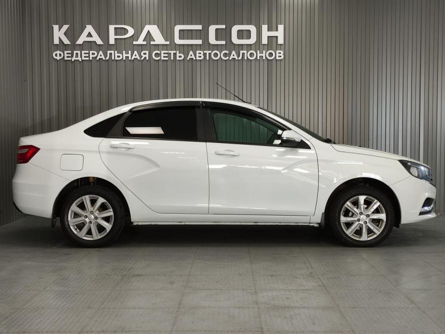 Lada (ВАЗ) Vesta I Пермь  - изображение 6