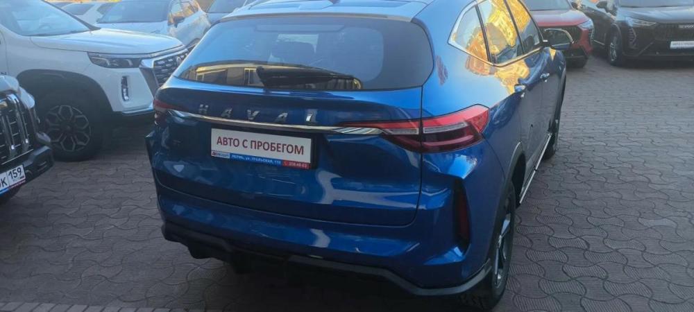 Haval F7 I Рестайлинг Пермь  - изображение 4