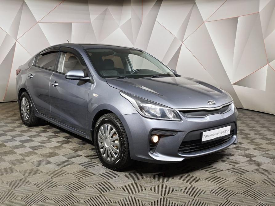 Kia Rio IV Москва  - изображение 3