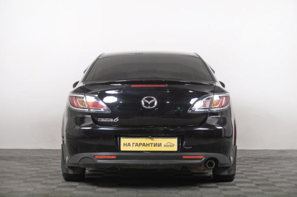 Mazda 6 II (GH) Рестайлинг Томск  - изображение 5