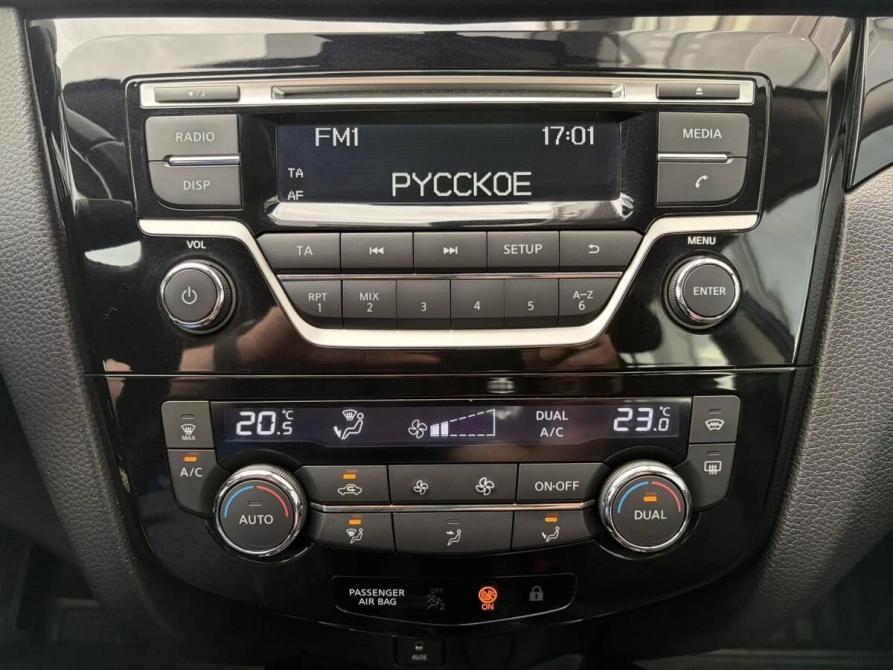 Nissan Qashqai II Москва  - изображение 18
