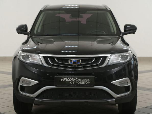 Geely Atlas I с пробегом 2019 года, цена 1 496 000 рублей, 112400 км, внедорожник, Автокод Объявления