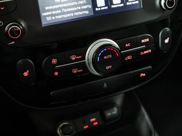 Kia Soul II Рестайлинг с пробегом 2018 года, цена 1 429 700 рублей, 140505 км, хэтчбек, Автокод Объявления