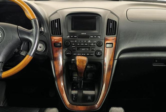 Lexus RX I с пробегом 2001 года, цена 650 000 рублей, 346866 км, внедорожник, Автокод Объявления