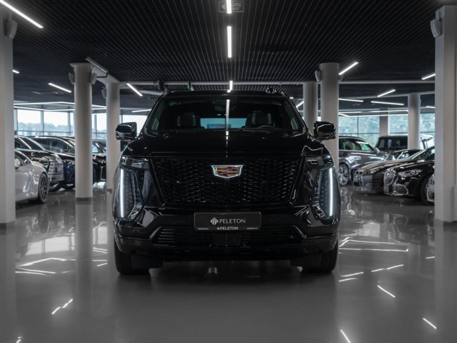 Cadillac Escalade V Рестайлинг Москва  - изображение 3