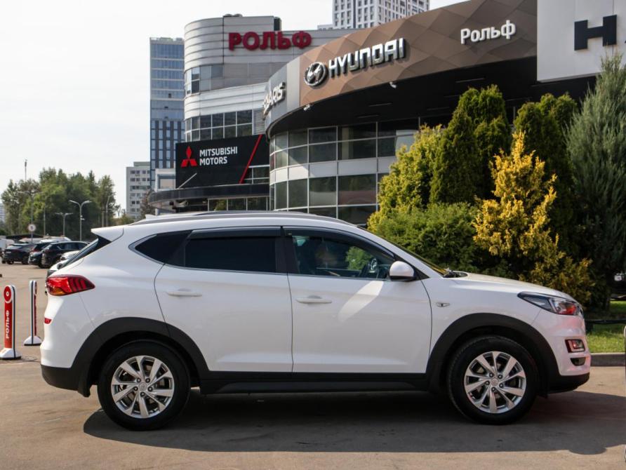 Hyundai Tucson III Рестайлинг Москва  - изображение 3