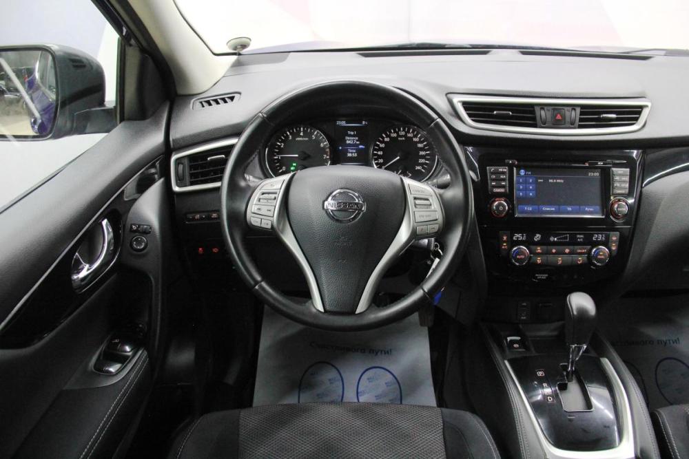 Nissan Qashqai II Чебоксары  - изображение 16