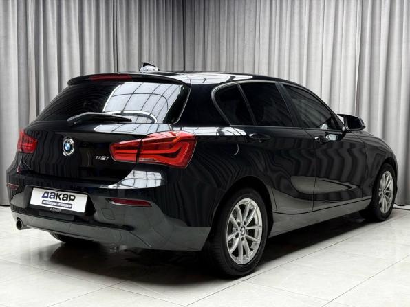 BMW 1 серии II (F20/F21) Рестайлинг 2 с пробегом 2018 года, цена 1 999 000 рублей, 11639 км, хэтчбек, Автокод Объявления