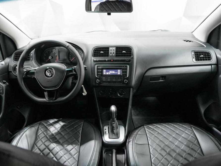 Volkswagen Polo V Рестайлинг Ульяновск  - изображение 11