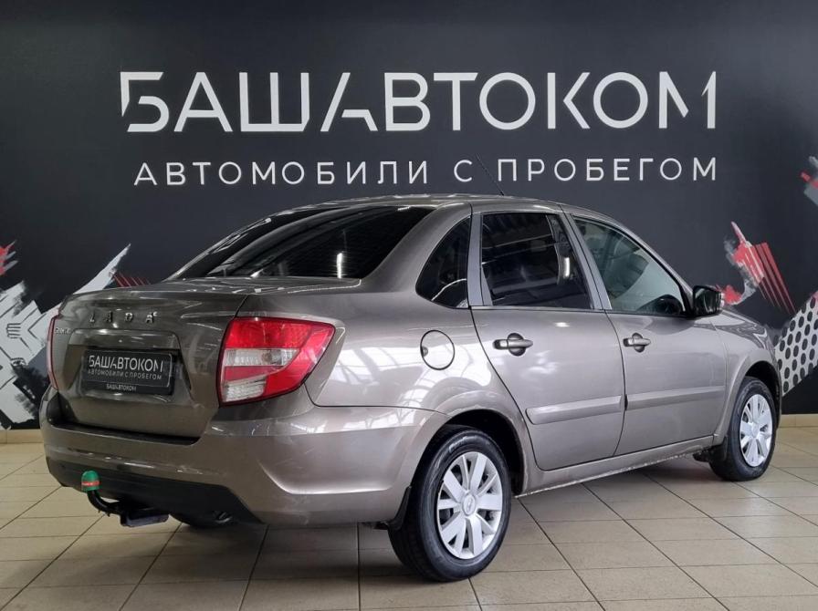 Lada (ВАЗ) Granta I Рестайлинг Уфа  - изображение 4