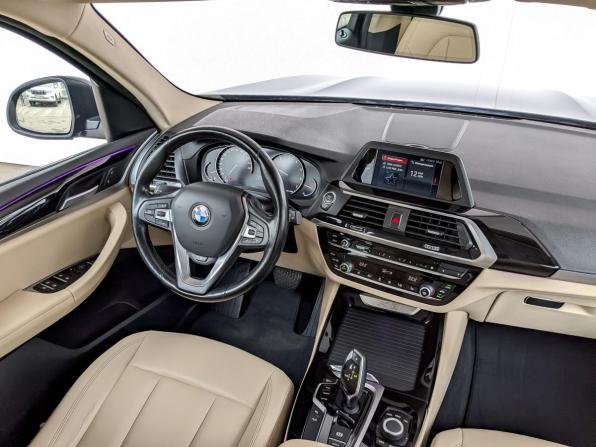 BMW X3 III (G01) с пробегом 2018 года, цена 3 650 000 рублей, 112967 км, внедорожник, Автокод Объявления