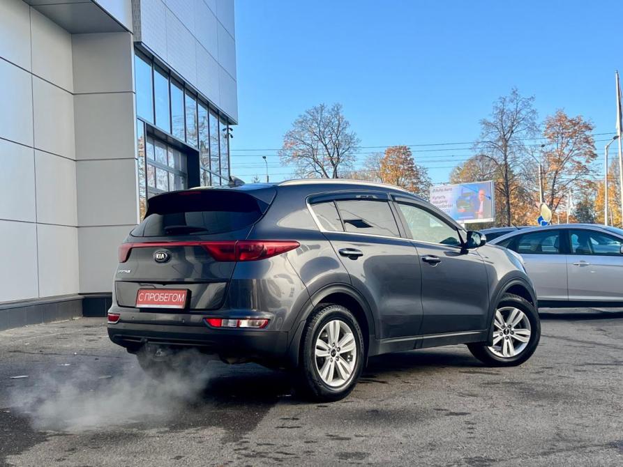 Kia Sportage IV Санкт-Петербург  - изображение 4