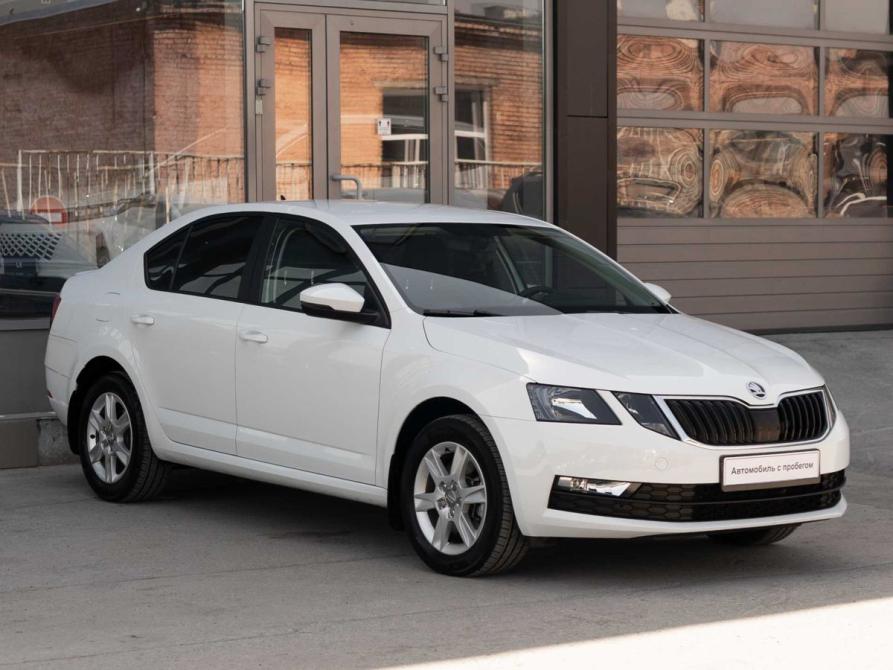 Skoda Octavia III (A7) Рестайлинг Новосибирск  - изображение 3