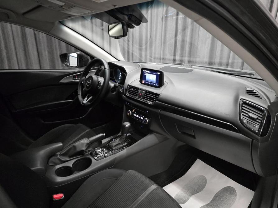 Mazda 3 III (BM) Рестайлинг Красноярск  - изображение 16