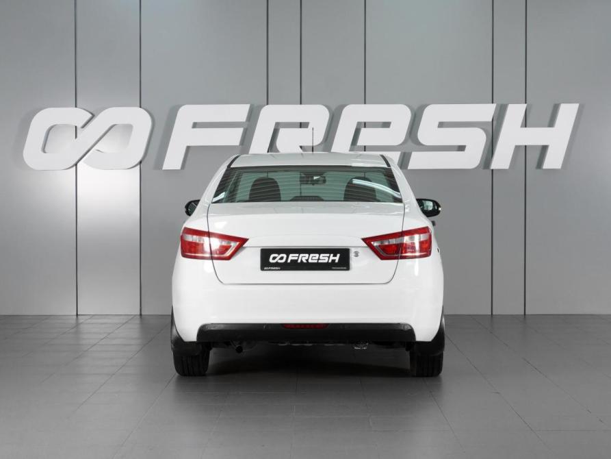 Lada (ВАЗ) Vesta I Минеральные Воды  - изображение 4