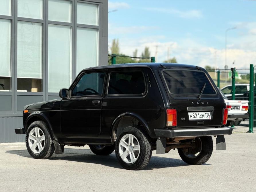 Lada (ВАЗ) 2121 (4x4) I Рестайлинг (2020) Волгоград  - изображение 9