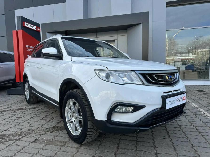 Geely Atlas I Набережные Челны  - изображение 5