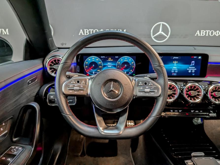Mercedes-Benz CLA II (C118 X118) Москва  - изображение 21