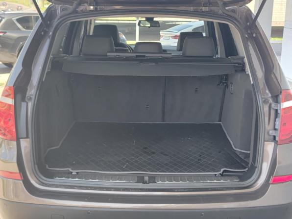 BMW X3 II (F25) с пробегом 2013 года, цена 1 700 000 рублей, 385816 км, внедорожник, Автокод Объявления