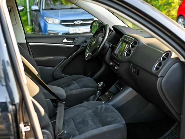 Volkswagen Tiguan I Рестайлинг с пробегом 2014 года, цена 1 290 000 рублей, 279972 км, внедорожник, Автокод Объявления