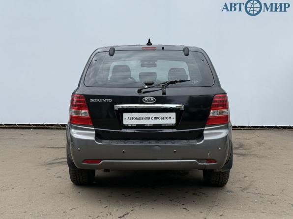Kia Sorento I Рестайлинг с пробегом 2007 года, цена 700 000 рублей, 274005 км, внедорожник, Автокод Объявления