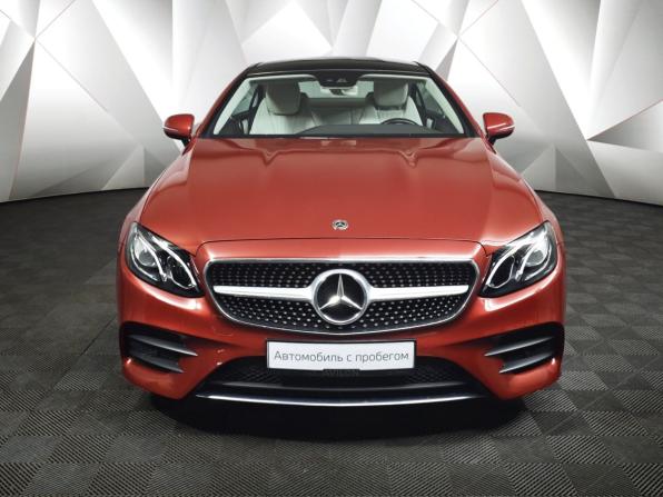 Mercedes-Benz E-Класс V (W213 S213 C238) с пробегом 2019 года, цена 4 370 000 рублей, 89616 км, купе-хардтоп, Автокод Объявления