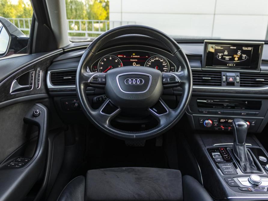 Audi A6 IV (C7) Рестайлинг Москва  - изображение 10