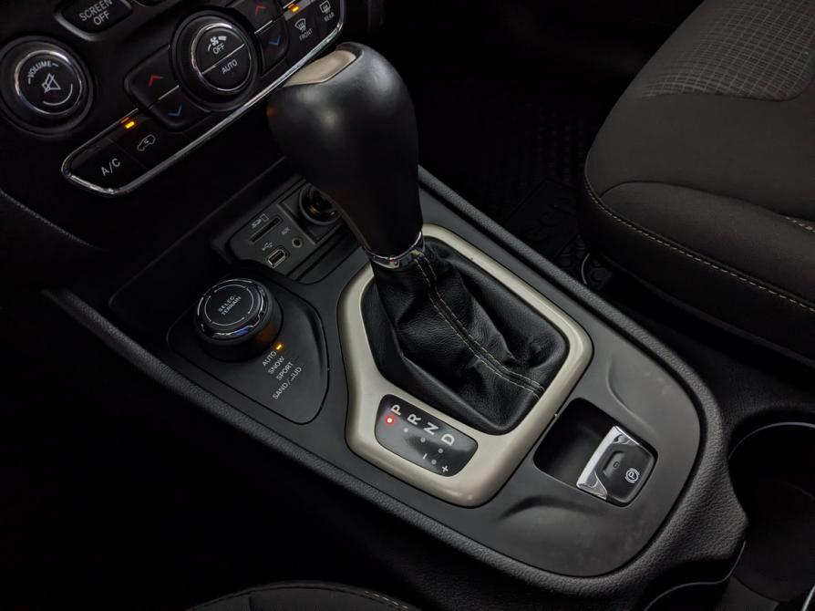 Jeep Cherokee V (KL) Москва  - изображение 27