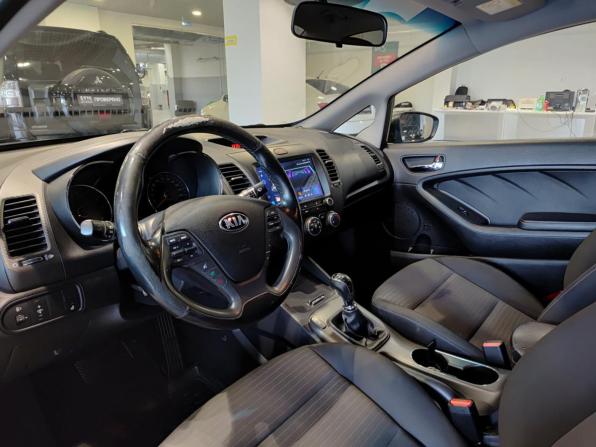 Kia Cerato III с пробегом 2016 года, цена 1 145 000 рублей, 175666 км, седан, Автокод Объявления