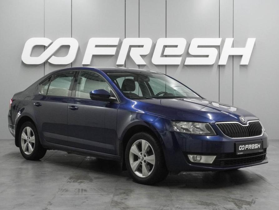 Skoda Octavia III (A7) Воронеж  - изображение 1