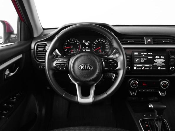 Kia Rio IV Рестайлинг с пробегом 2021 года, цена 1 519 000 рублей, 126245 км, седан, Автокод Объявления