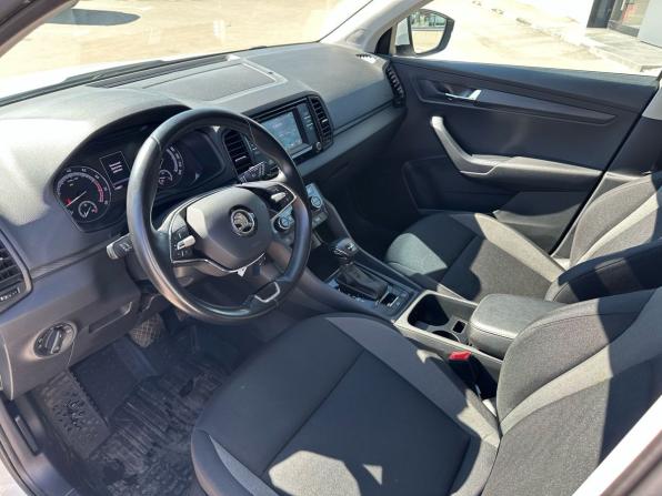 Skoda Karoq I с пробегом 2021 года, цена 2 189 000 рублей, 134800 км, внедорожник, Автокод Объявления