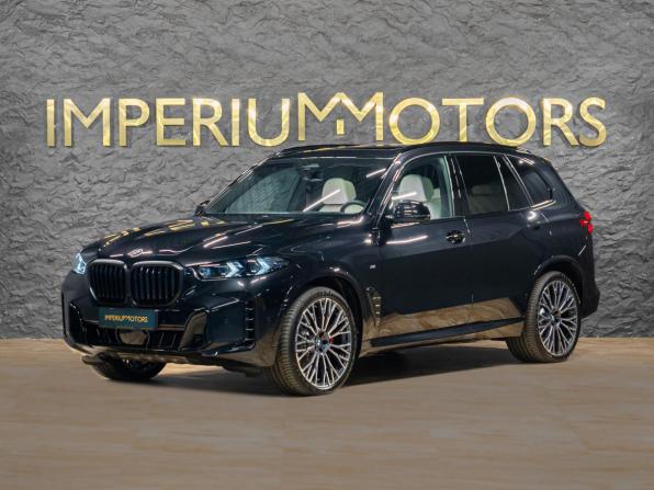 Новый BMW X5 IV (G05/G18) Рестайлинг 2026 года, цена 15 590 000 рублей, внедорожник, Автокод Объявления