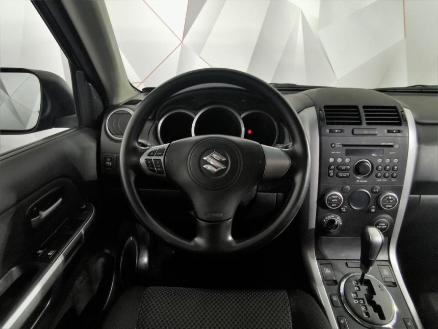 Suzuki Grand Vitara II Рестайлинг Москва  - изображение 16