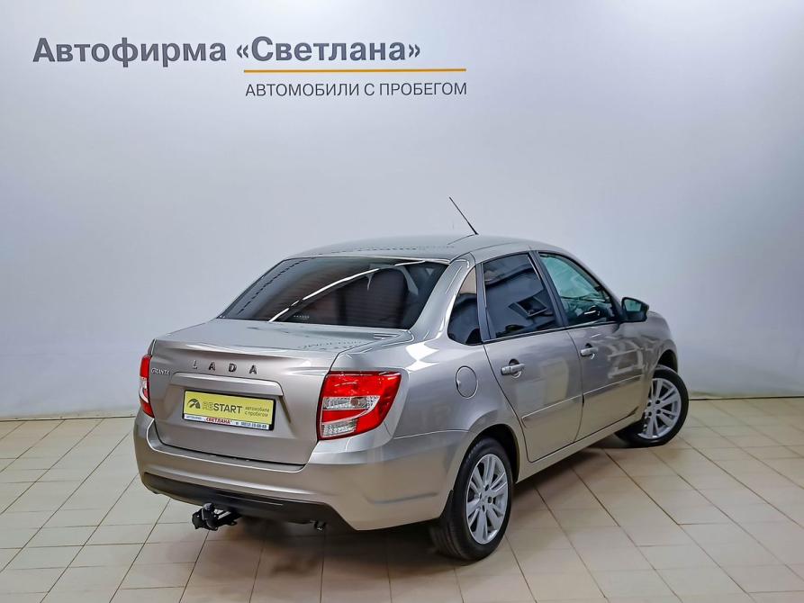 Lada (ВАЗ) Granta I Рестайлинг Ярославль  - изображение 3