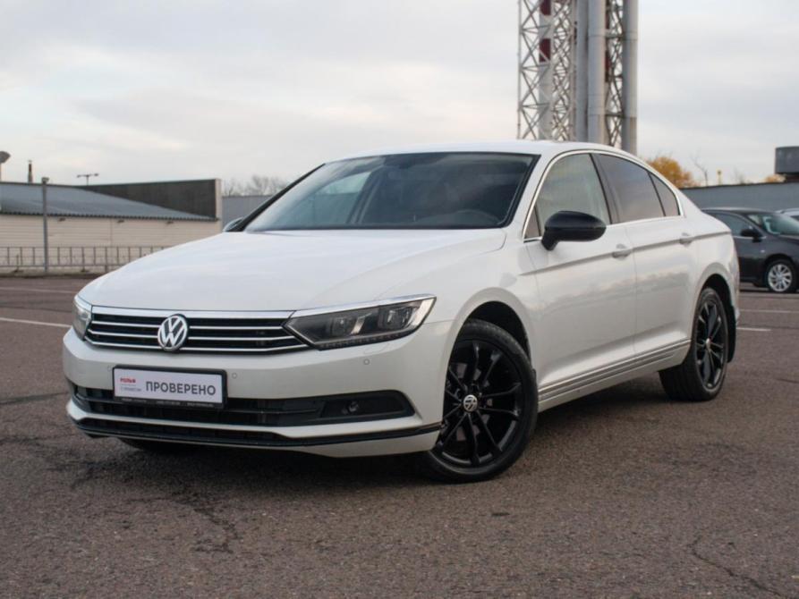 Volkswagen Passat B8 Москва  - изображение 1