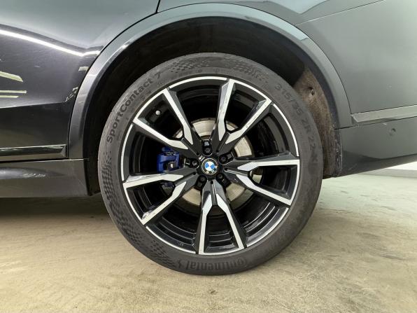 BMW X7 I (G07) с пробегом 2021 года, цена 8 450 000 рублей, 104852 км, внедорожник, Автокод Объявления