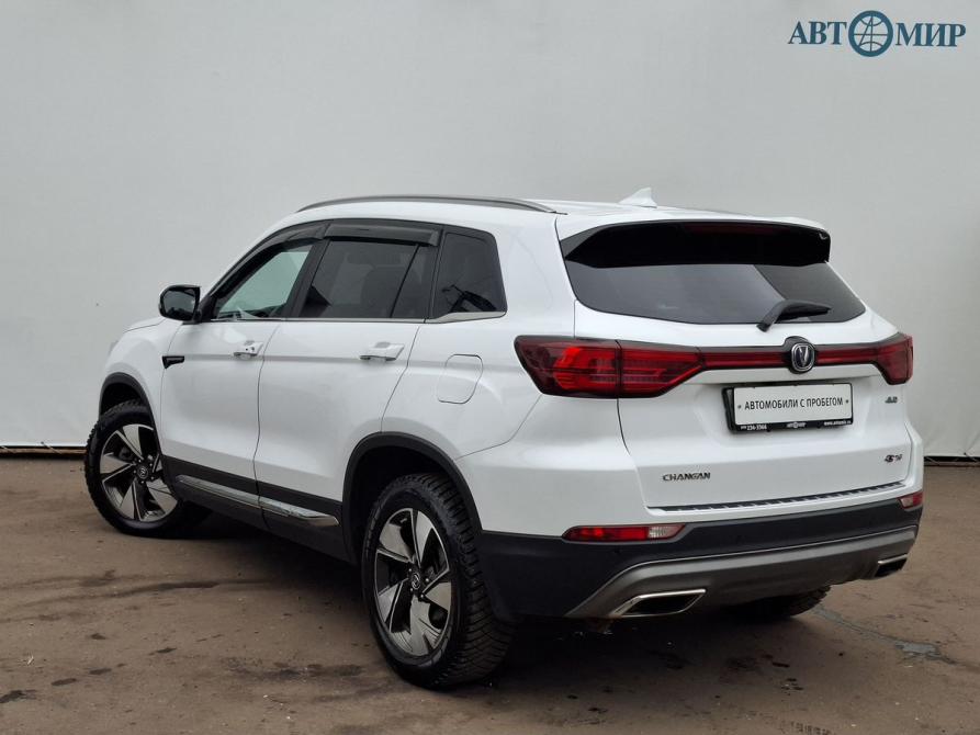 Changan CS75 I Рестайлинг Москва  - изображение 7