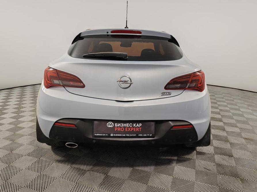 Opel Astra J Рестайлинг Москва  - изображение 6
