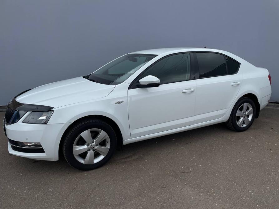 Skoda Octavia III (A7) Рестайлинг Стерлитамак  - изображение 4