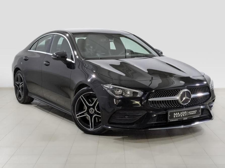 Mercedes-Benz CLA II (C118 X118) Химки  - изображение 3
