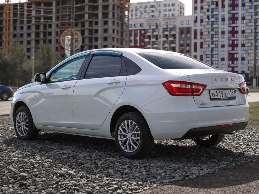 Lada (ВАЗ) Vesta I Ижевск  - изображение 7