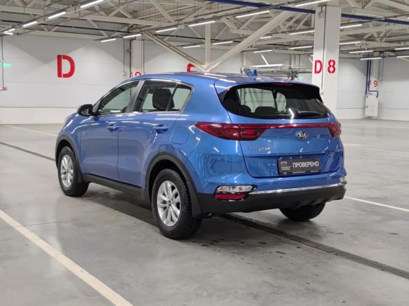 Kia Sportage IV Рестайлинг с пробегом 2020 года, цена 1 880 000 рублей, 148255 км, внедорожник, Автокод Объявления