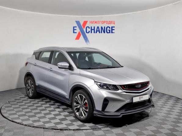 Geely Coolray I с пробегом 2022 года, цена 1 299 000 рублей, 148563 км, внедорожник, Автокод Объявления