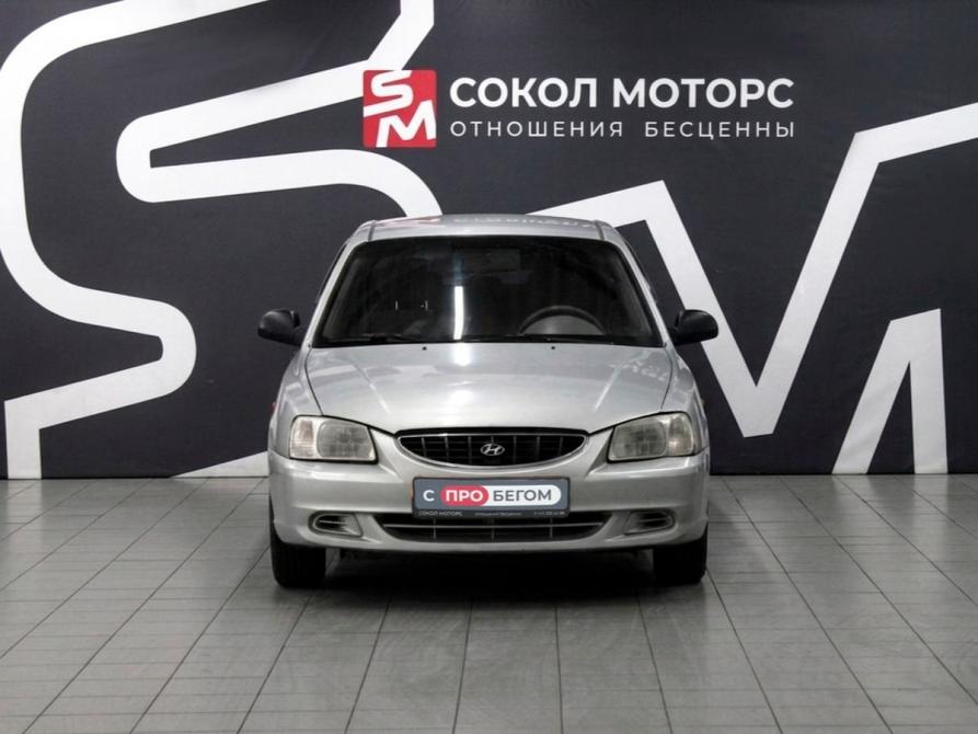 Hyundai Accent II Ростов-на-Дону  - изображение 3
