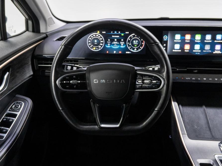 Omoda C5 I Тюмень  - изображение 19