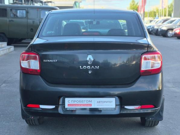 Renault Logan II Рестайлинг с пробегом 2019 года, цена 719 000 рублей, 172938 км, седан, Автокод Объявления